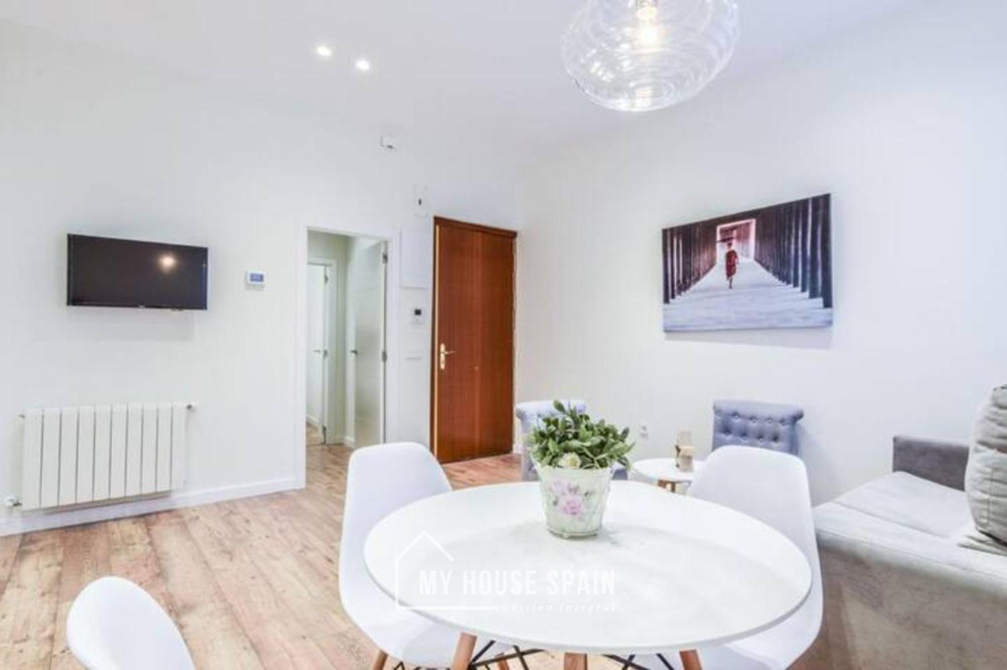 Myhousespain - Estrena Apartamento En El Centro De Madrid - Atocha Kültér fotó