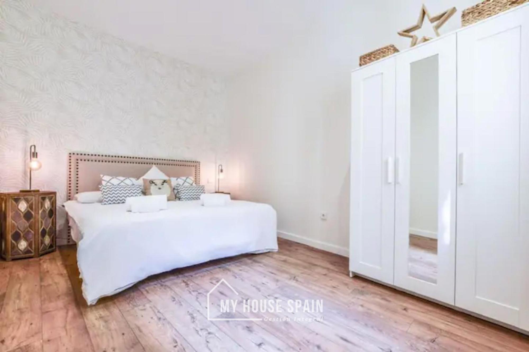 Myhousespain - Estrena Apartamento En El Centro De Madrid - Atocha Kültér fotó