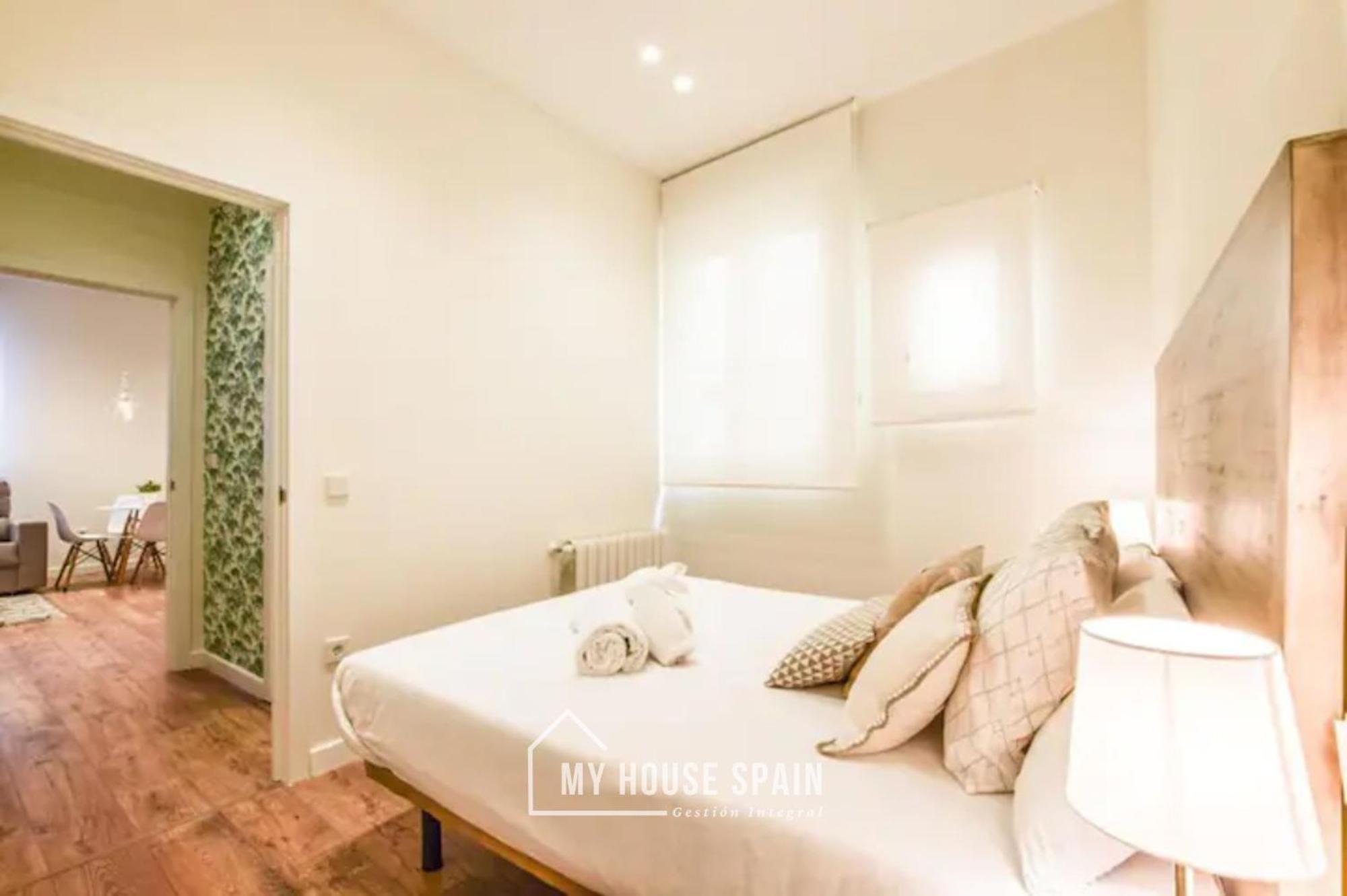 Myhousespain - Estrena Apartamento En El Centro De Madrid - Atocha Kültér fotó