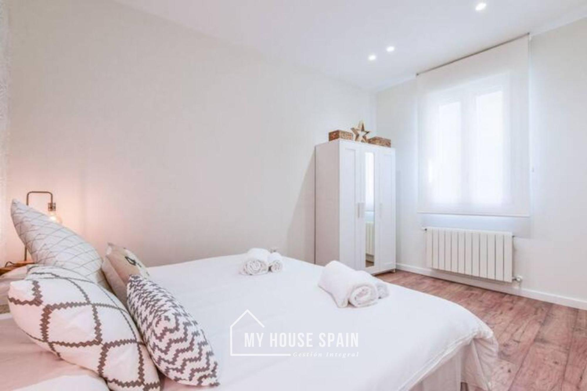 Myhousespain - Estrena Apartamento En El Centro De Madrid - Atocha Kültér fotó