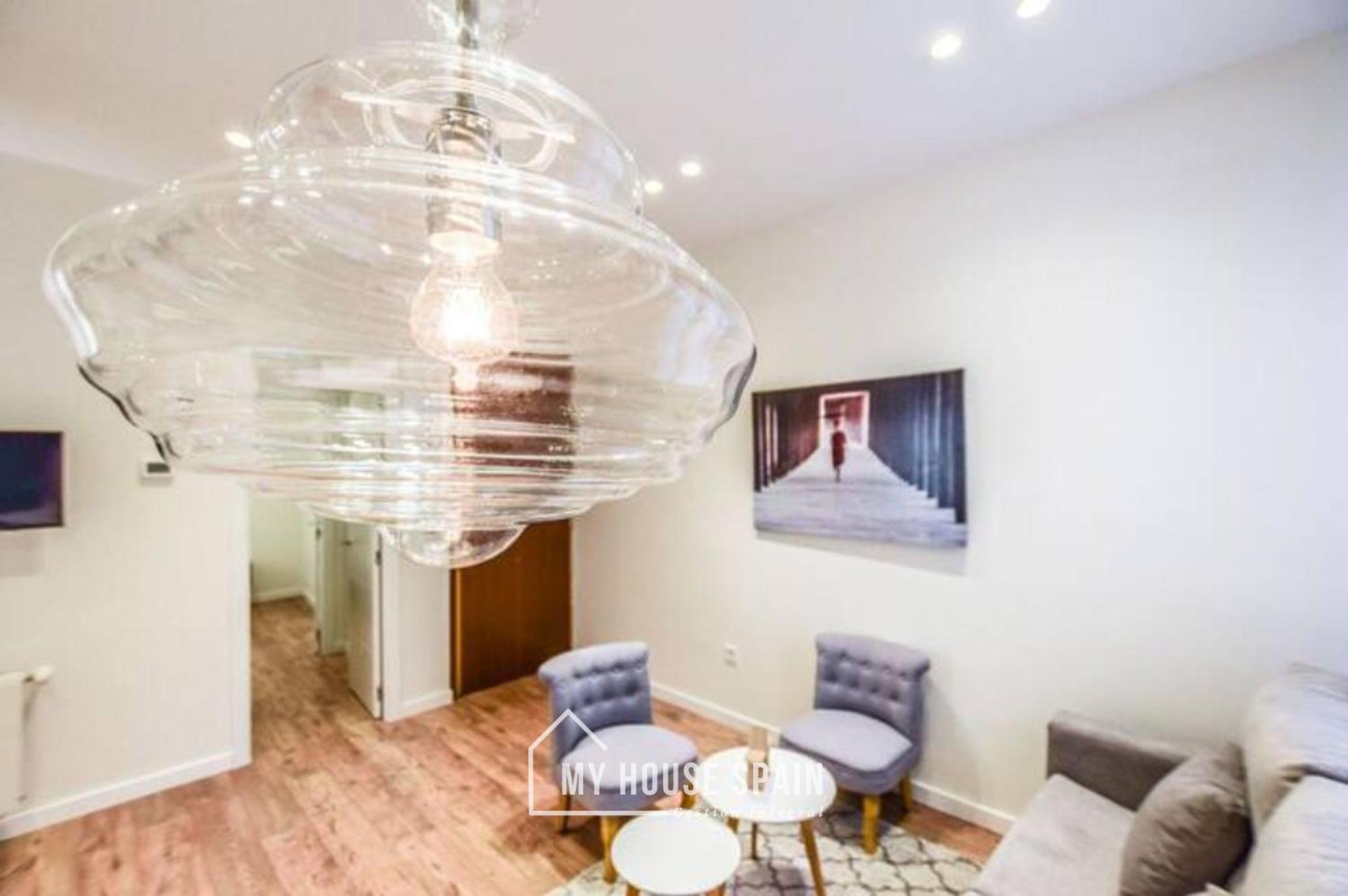 Myhousespain - Estrena Apartamento En El Centro De Madrid - Atocha Kültér fotó