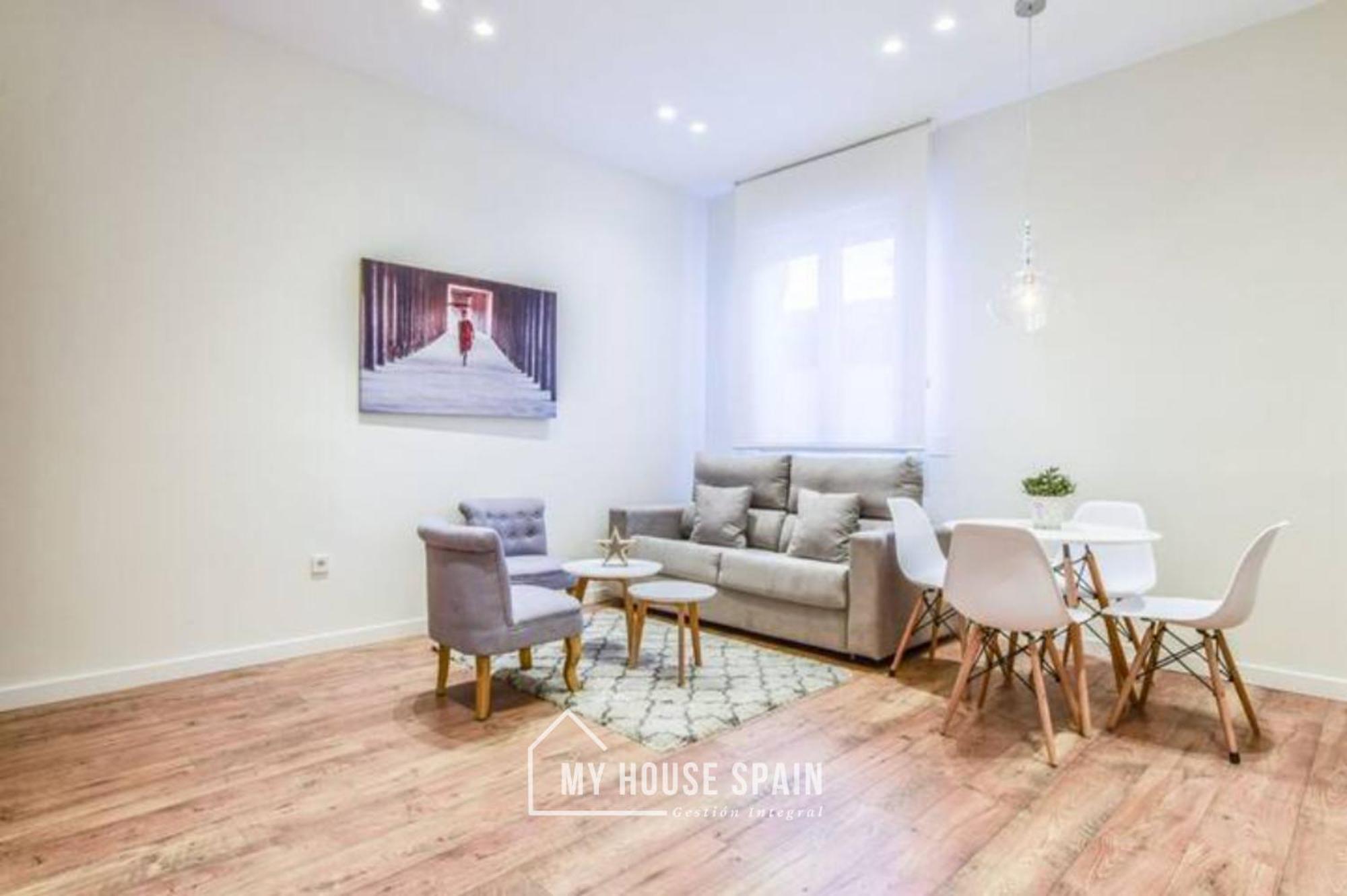 Myhousespain - Estrena Apartamento En El Centro De Madrid - Atocha Kültér fotó